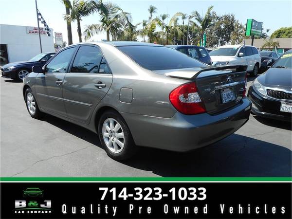 2004 Toyota Camry **FINANCING FOR ALL TYPES OF CREDIT! for sale in Orange, CA – photo 4