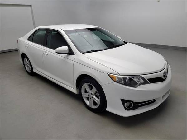 2013 Toyota Camry SE - sedan - - by dealer - vehicle for sale in Lubbock, TX – photo 13