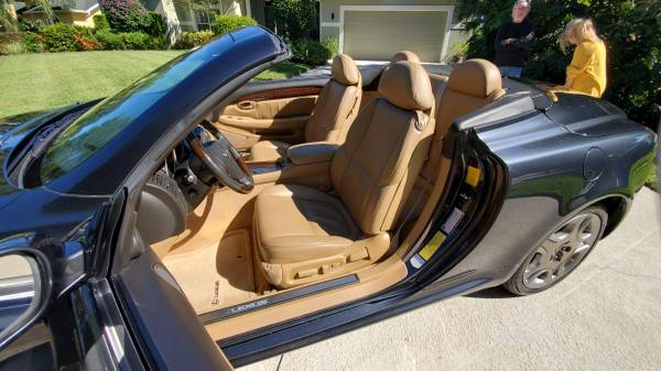 LEXUS SC430 2006 ONLY 68554 miles - cars & trucks - by owner -... for sale in Fort Myers, FL – photo 7