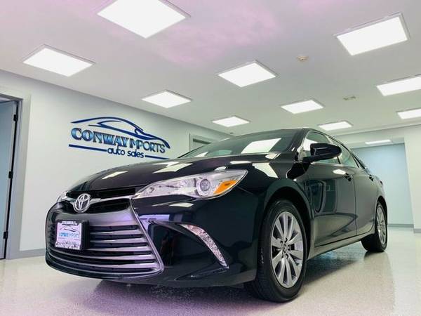 2016 Toyota Camry XLE - cars & trucks - by dealer - vehicle... for sale in Streamwood, WI – photo 10