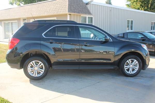 2011 Chevrolet Equinox - cars & trucks - by dealer - vehicle... for sale in Waterloo, IA – photo 4