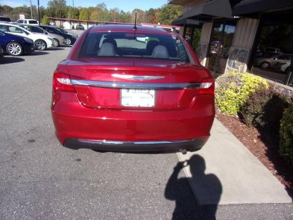2013 Chrysler 200 Touring - Down Payments As Low As 1000 - cars & for sale in Lincolnton, NC – photo 7