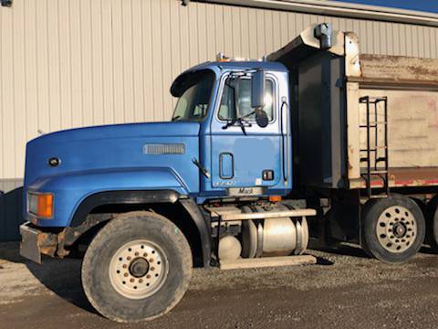 1999 Mack CL713 Quint Dump Truck for sale in Findlay, OH – photo 3