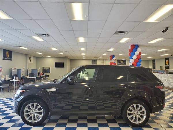 2015 LAND ROVER RANGE ROVER SPORT HSE ~ Youre Approved! Low Down... for sale in MANASSAS, District Of Columbia – photo 4