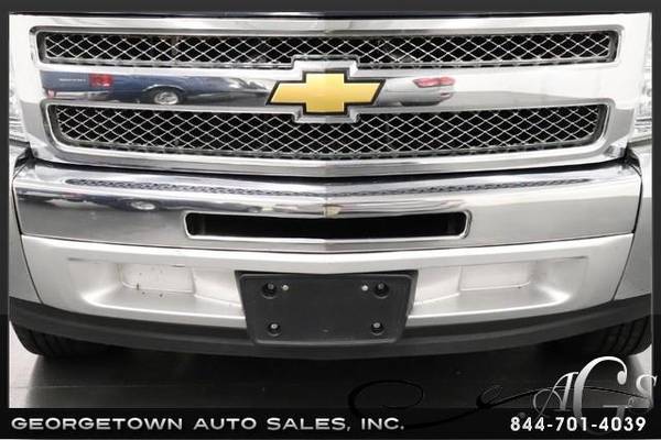 2012 Chevrolet Silverado 1500 - Call for sale in Georgetown, SC – photo 7