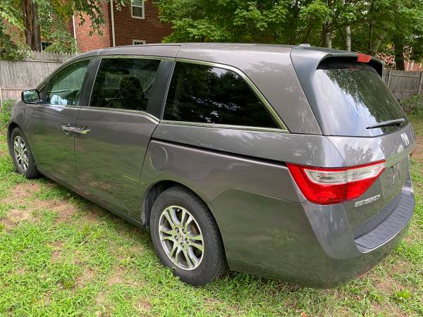 2011 Honda Odyssey EXL - cars & trucks - by owner - vehicle... for sale in Agawam, MA – photo 12