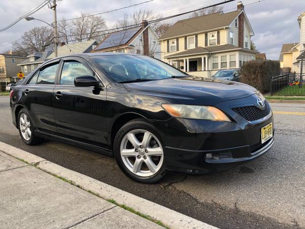 Camry SE Special Edition - cars & trucks - by dealer - vehicle... for sale in Cranford, NJ – photo 4