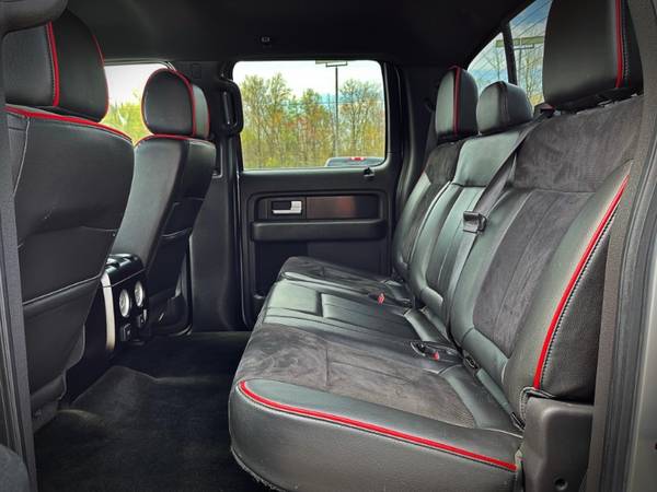 2014 Ford F-150 FX4 SuperCrew 5 5-ft Bed 4WD - - by for sale in Goshen, WV – photo 12