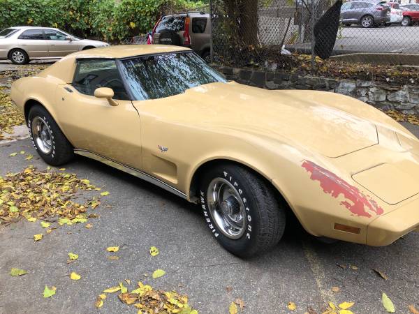 1977 corvette - cars & trucks - by owner - vehicle automotive sale for sale in Bronx, NY – photo 7