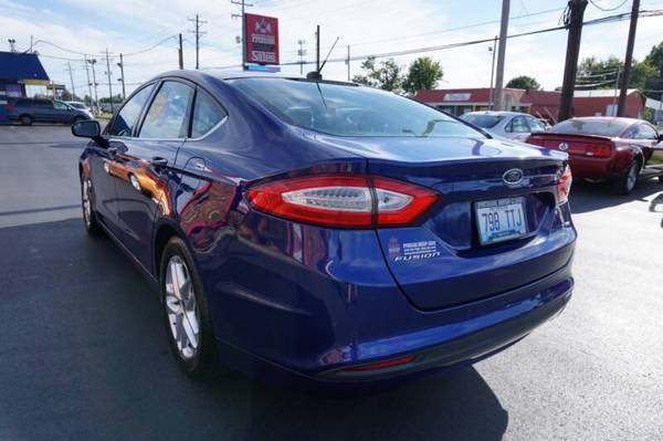2013 FORD FUSION ** CLEAN CARFAX * 4-CYLINDER * LIKE NEW ** - cars &... for sale in Louisville, KY – photo 5