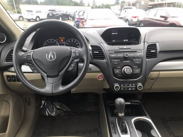 2017 Acura RDX - cars & trucks - by dealer - vehicle automotive sale for sale in Coos Bay, OR – photo 9