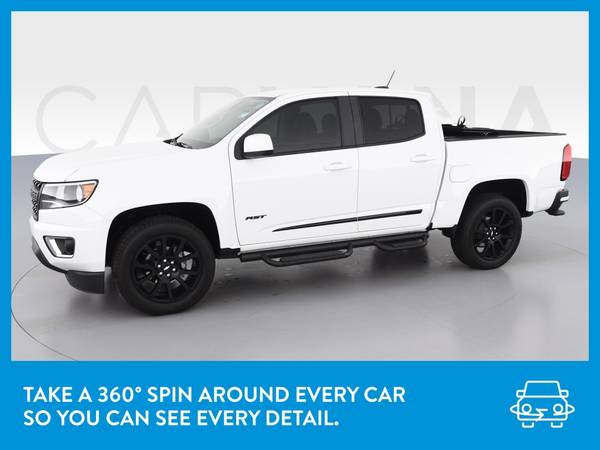 2020 Chevy Chevrolet Colorado Crew Cab LT Pickup 4D 5 ft pickup for sale in Brooklyn, NY – photo 3