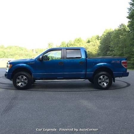 2014 Ford F-150 Pickup Truck - - by dealer for sale in Stafford, MD – photo 4