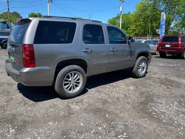 2007 Chevy Tahoe - - by dealer - vehicle automotive sale for sale in Byhalia, TN – photo 4