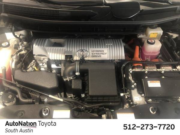 2017 Toyota Prius v Four SKU:HJ066365 Wagon for sale in Austin, TX – photo 24