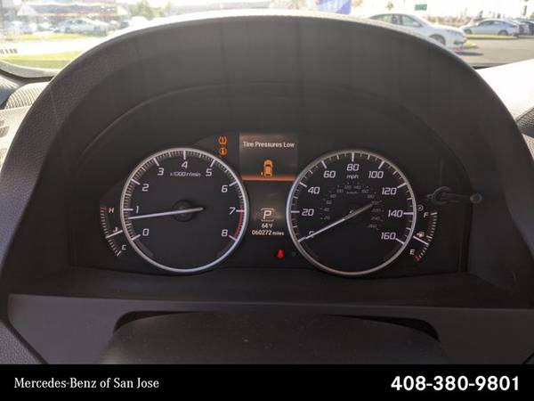 2017 Acura RDX w/Advance Pkg AWD All Wheel Drive SKU:HL033698 - cars... for sale in San Jose, CA – photo 12
