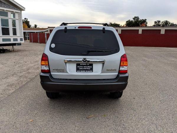 2003 Mazda Tribute LX - $0 Down With Approved Credit! - cars &... for sale in Nipomo, CA – photo 6