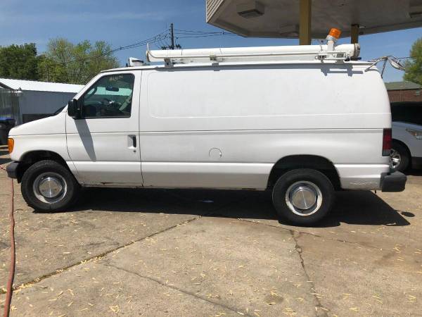 2006 Ford E-Series Cargo E 250 3dr Van - Wholesale Cash Prices for sale in Louisville, KY – photo 6