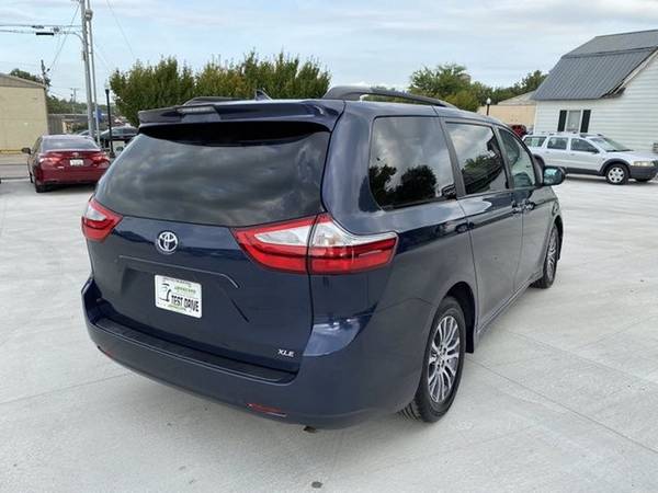 2018 Toyota Sienna XLE - cars & trucks - by dealer - vehicle... for sale in Murfreesboro, TN – photo 5