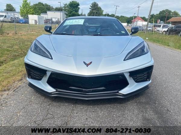 2021 Chevrolet Corvette 2LT Coupe Sports Car - - by for sale in Richmond , VA – photo 2
