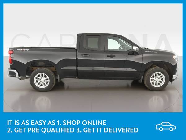 2019 Chevy Chevrolet Silverado 1500 Double Cab LT Pickup 4D 6 1/2 ft for sale in Bowling Green , KY – photo 10