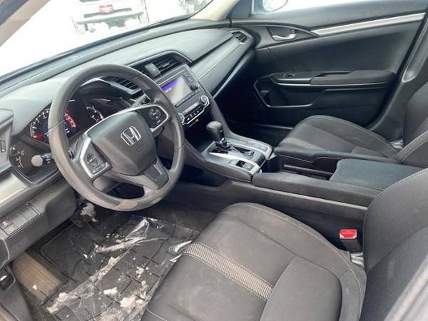 2017 Honda Civic LX CVT Sedan - - by dealer - vehicle for sale in Klamath Falls, OR – photo 6