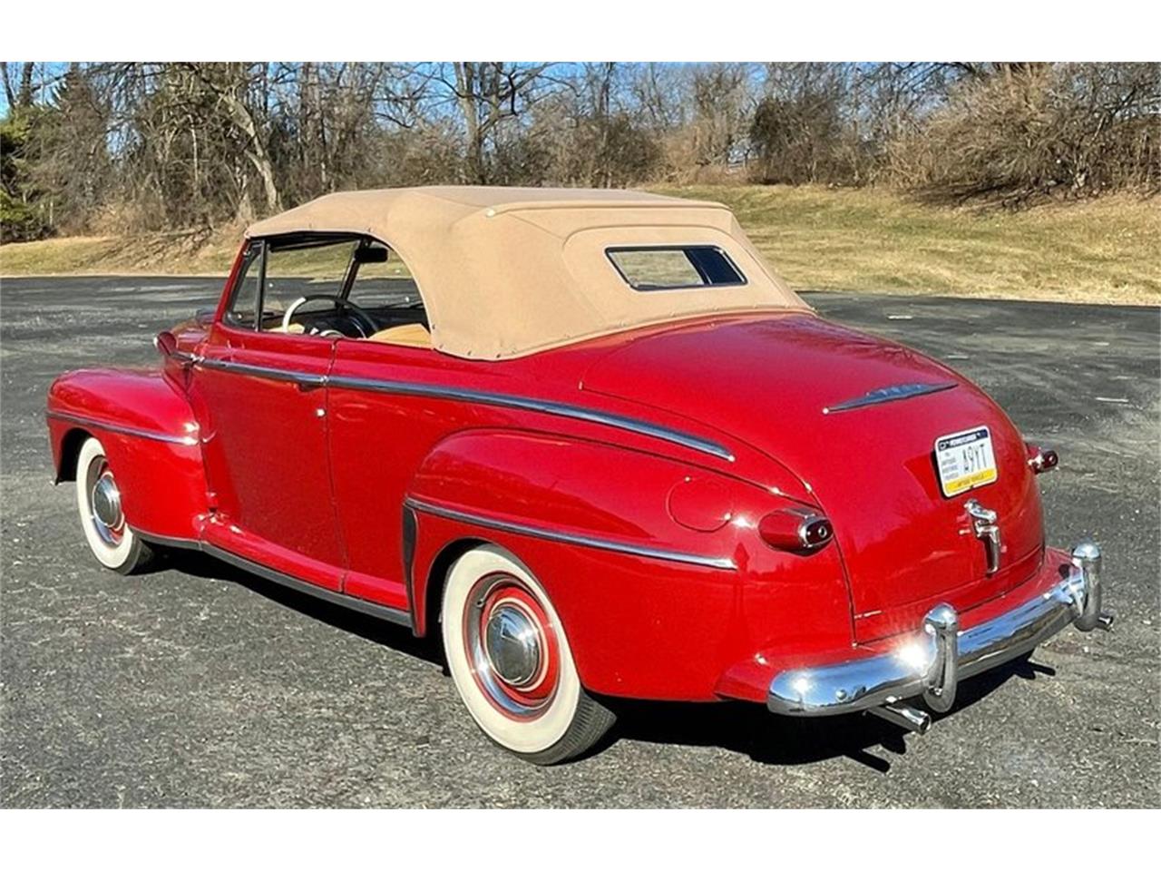 1948 Ford Super Deluxe for sale in West Chester, PA – photo 6