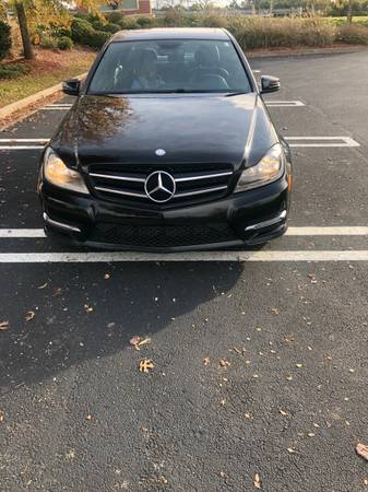 2014 Mercedes C250 sport sedan - cars & trucks - by owner - vehicle... for sale in Peachtree City, GA – photo 2