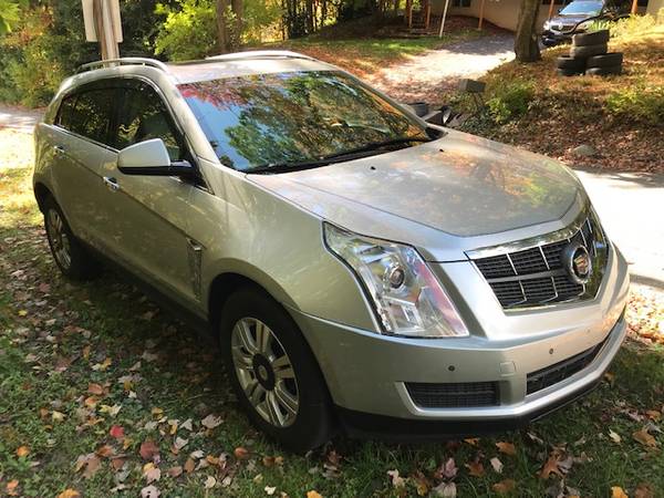 2013 Cadillac SRX - cars & trucks - by owner - vehicle automotive sale for sale in Scranton, PA – photo 2