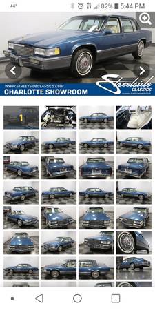 Cadillac Deville for sale in Inman, SC – photo 2