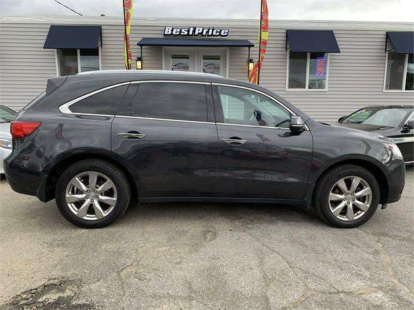 2016 ACURA MDX ADVANCE SH-AWD As Low As $1000 Down $75/Week!!!! for sale in Methuen, MA – photo 9