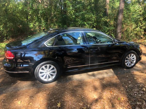 2012 Volkswagen Passat - cars & trucks - by owner - vehicle... for sale in Milam, LA – photo 2