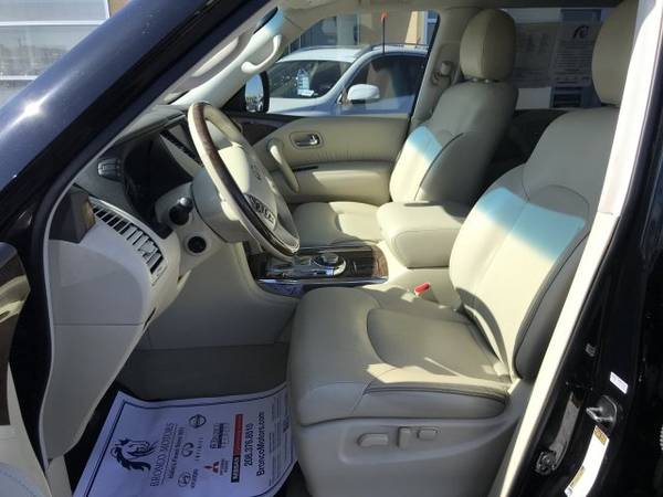 2016 INFINITI QX80 AWD for sale in Boise, ID – photo 9
