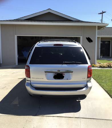 2006 Chrysler Town and Country LX for sale in Concord, CA – photo 11