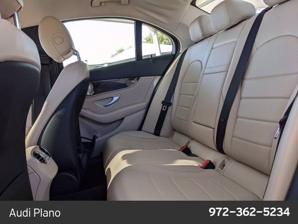 2015 Mercedes-Benz C-Class C 300 Luxury AWD All Wheel SKU:FU023933 -... for sale in Plano, TX – photo 17