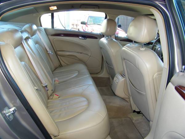 2006 Buick Lucerne CXL, 47k Mi, 1 Owner, Carfax, Leather, Gorgeous... for sale in Phoenix, AZ – photo 20