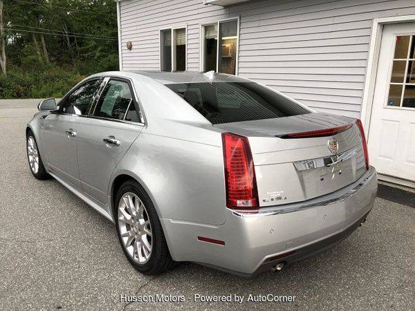 2013 CADILLAC CTS PREMIUM AWD SEDAN -CALL/TEXT TODAY! (603) 965-272 for sale in Salem, NH – photo 7
