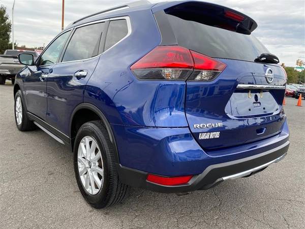 2018 NISSAN ROGUE SV -WE FINANCE EVERYONE! CALL NOW!!! - cars &... for sale in MANASSAS, District Of Columbia – photo 9
