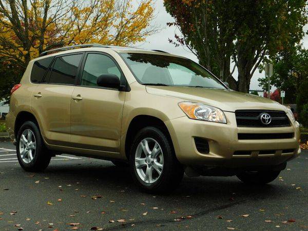 2011 Toyota RAV4 Sport Utility AWD / 1-OWNER / Only 15,727 MILES 4x4... for sale in Portland, OR – photo 2