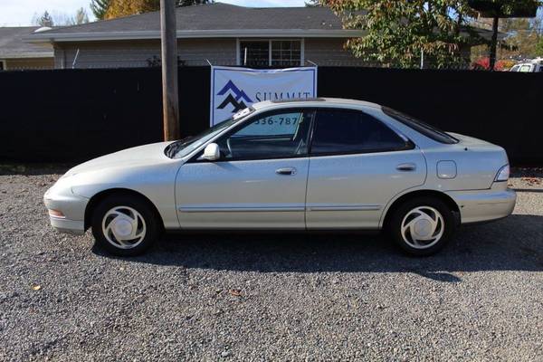 1997 Acura Integra LS - cars & trucks - by dealer - vehicle... for sale in PUYALLUP, WA – photo 2