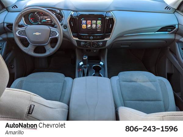 2018 Chevrolet Traverse LT Cloth SKU:JJ146713 SUV - cars & trucks -... for sale in Amarillo, TX – photo 19