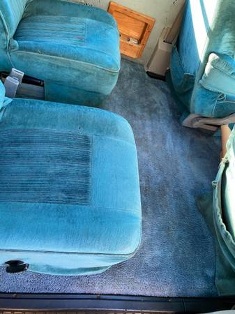 1994 Chevy Astro Van EXT Conversion Priced To Sell - cars & trucks -... for sale in Vancouver, OR – photo 6