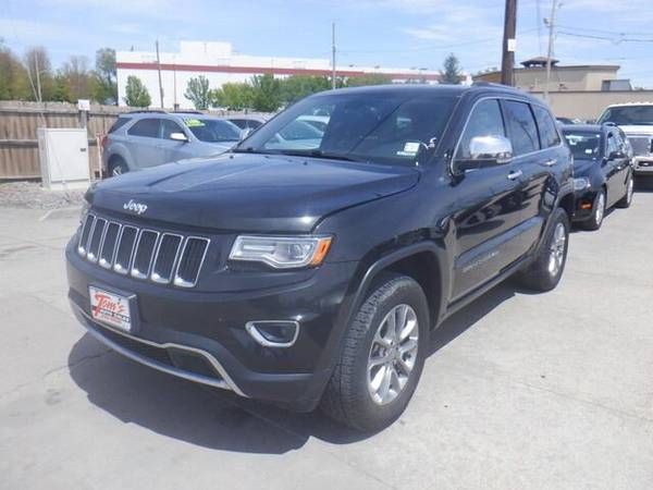 2015 Jeep Grand Cherokee Limited - - by dealer for sale in Des Moines, IA – photo 10