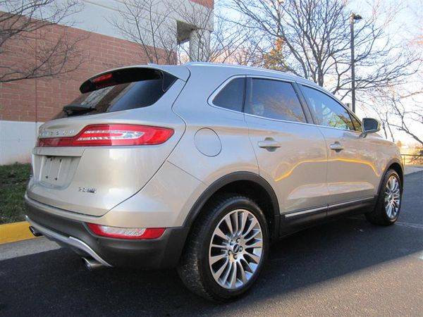 2015 LINCOLN MKC ~ Youre Approved! Low Down Payments! for sale in Manassas, VA – photo 6