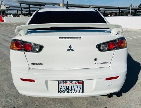 2011 MITSUBISHI LANCER GTS*excellent condition*CLEAN TITLE&CARFAX -... for sale in San Jose, CA – photo 12