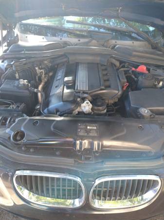 2005 BMW 530i.(LEATHER INTERIOR.. SUNRUFF. NICE..LIMP MODE..... for sale in Jacksonville, FL – photo 12