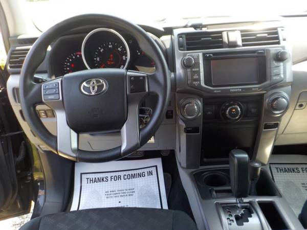 2013 Toyota 4Runner TRAIL 4X4, WARRANTY, NAVIGATION, RUNNING BOARDS, T for sale in Norfolk, VA – photo 16