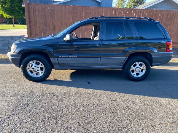 1999 Jeep Grand Cherokee for sale in Eugene, OR – photo 2