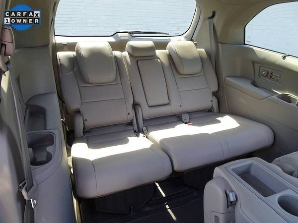 Honda Odyssey Touring Elite Navi Sunroof DVD Player Vans mini Van NICE for sale in Roanoke, VA – photo 21