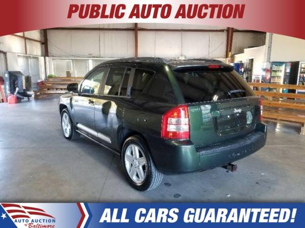 2010 Jeep Compass - - by dealer - vehicle automotive for sale in Joppa, MD – photo 6
